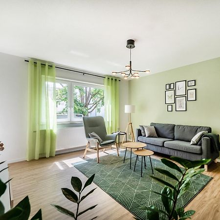 City-Luxus Apartment 罗特威尔 外观 照片