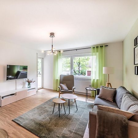 City-Luxus Apartment 罗特威尔 外观 照片