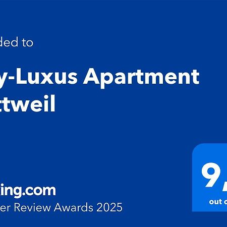 City-Luxus Apartment 罗特威尔 外观 照片
