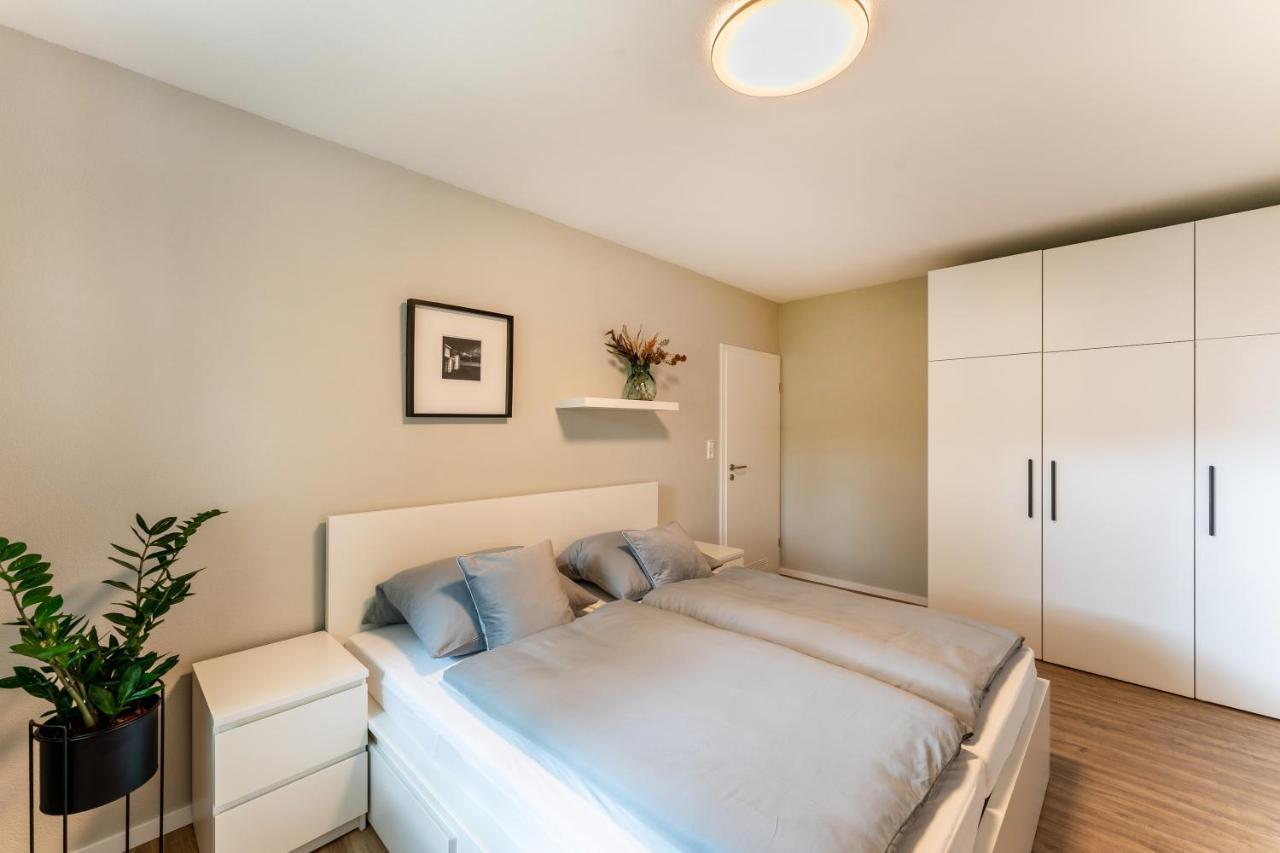 City-Luxus Apartment 罗特威尔 外观 照片