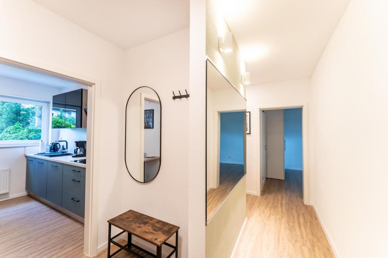 City-Luxus Apartment 罗特威尔 外观 照片