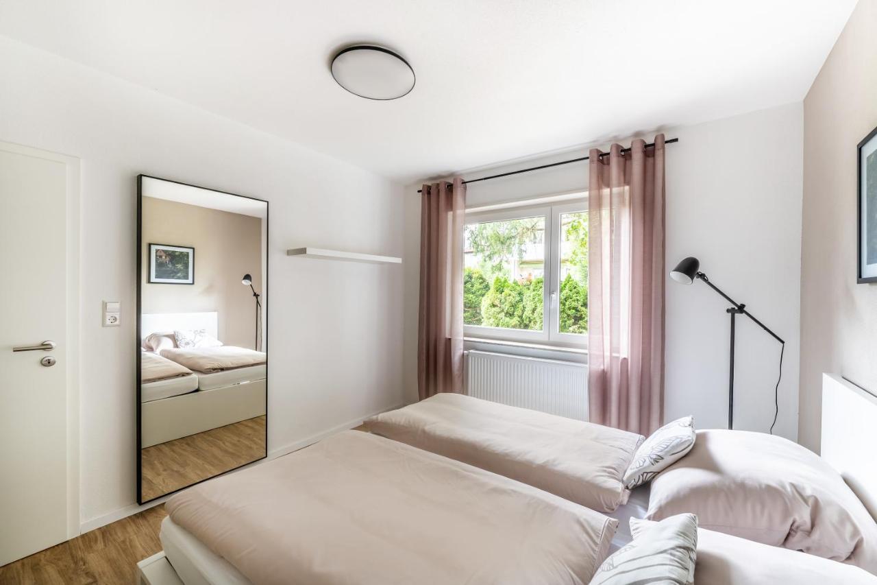 City-Luxus Apartment 罗特威尔 外观 照片
