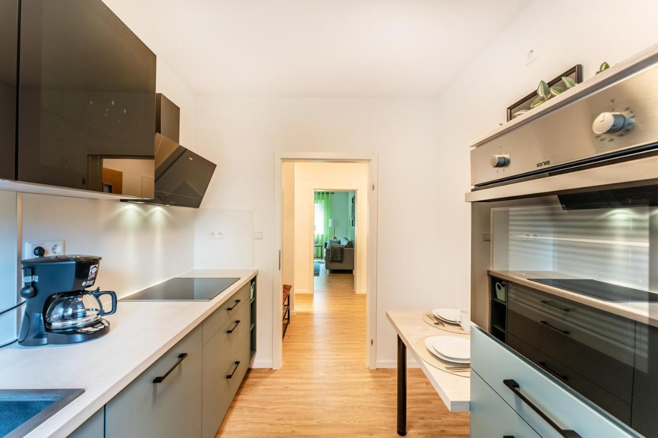 City-Luxus Apartment 罗特威尔 外观 照片