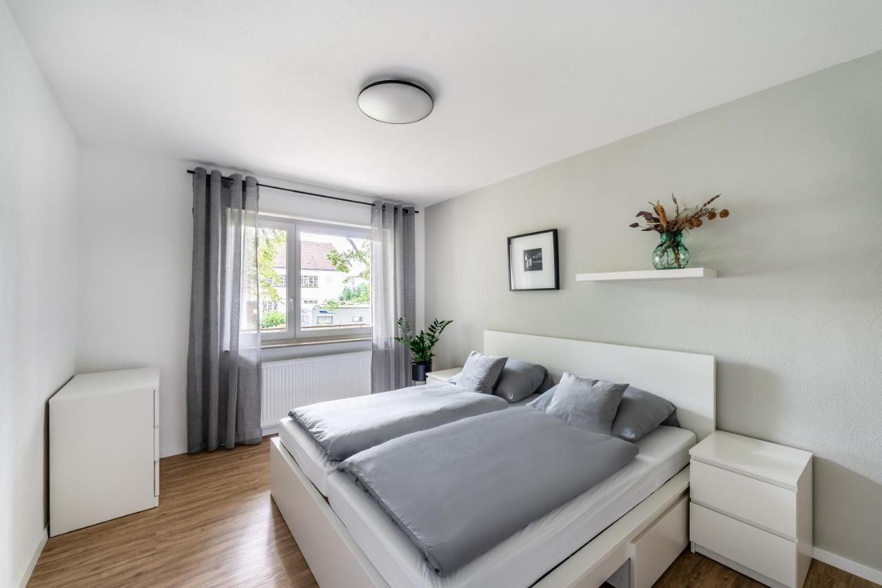 City-Luxus Apartment 罗特威尔 外观 照片