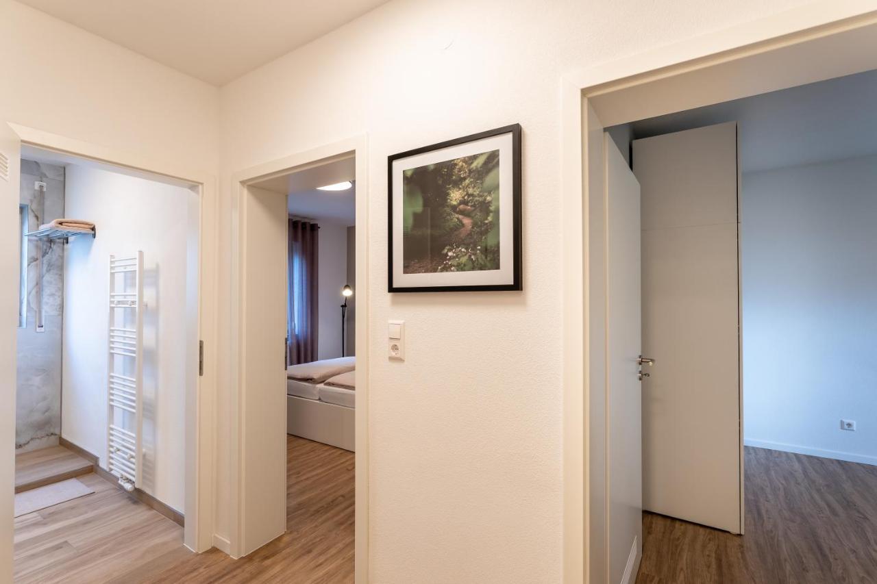 City-Luxus Apartment 罗特威尔 外观 照片