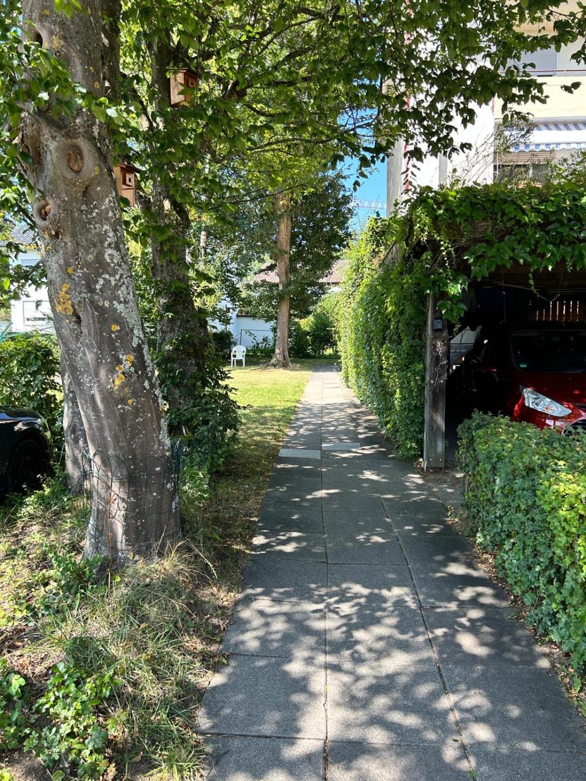 City-Luxus Apartment 罗特威尔 外观 照片