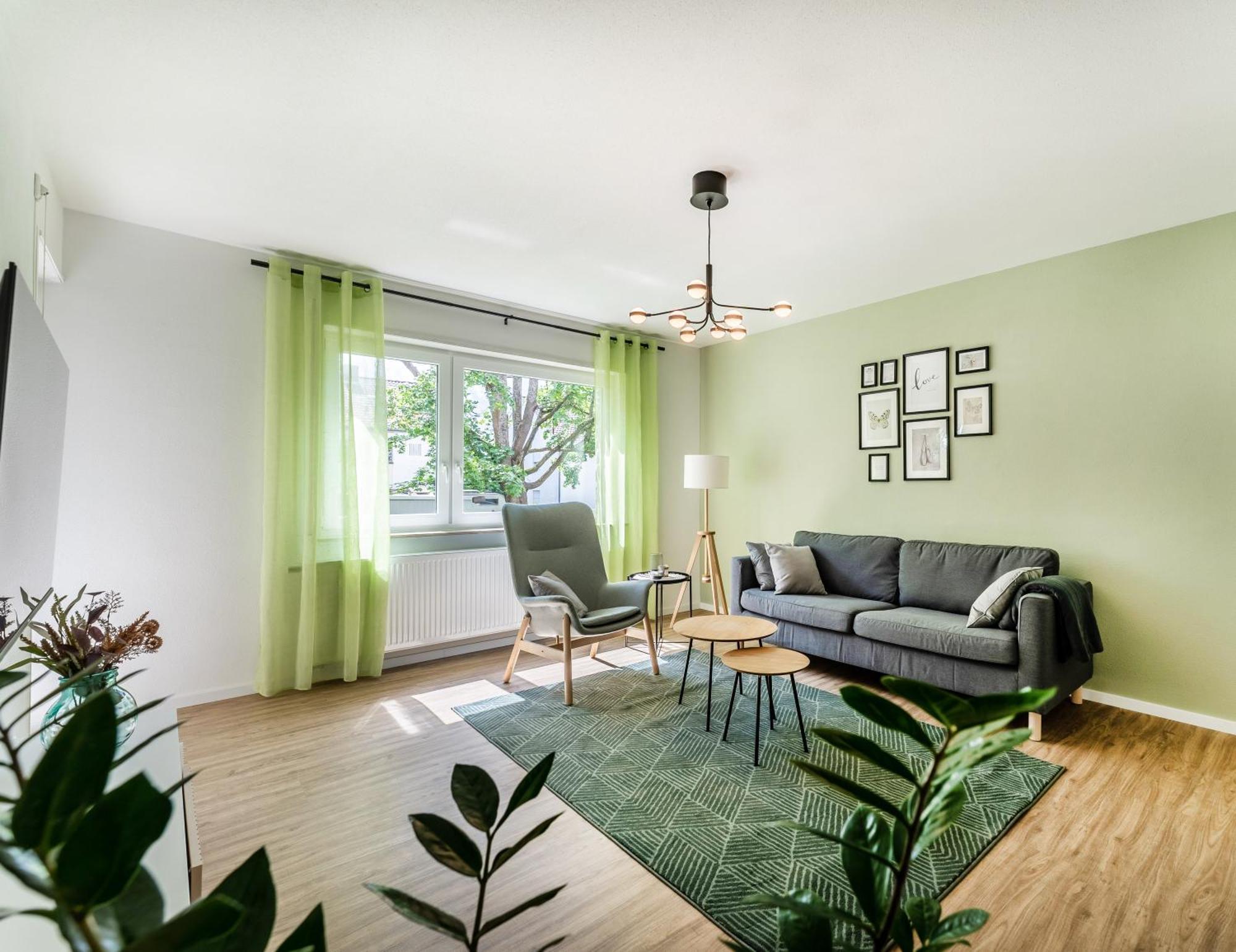 City-Luxus Apartment 罗特威尔 外观 照片